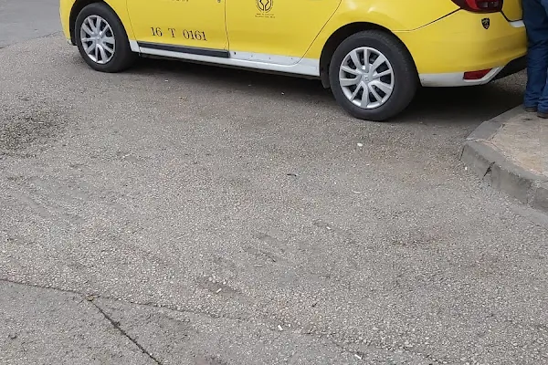 Bursa İncirli Taksi