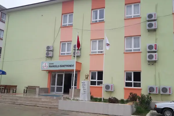 Imamoglu Ogretmenevi