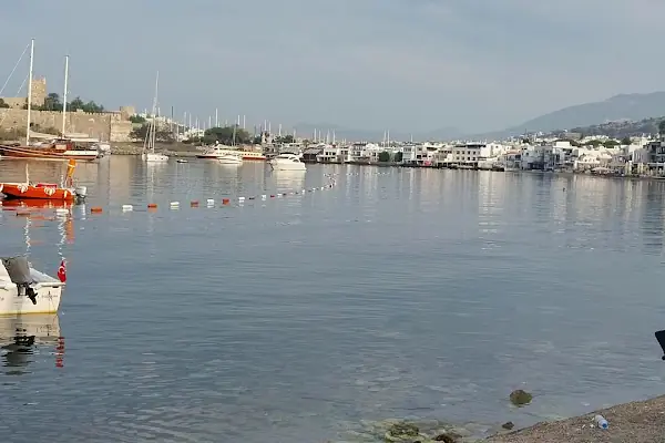 Bodrum kumbahçe