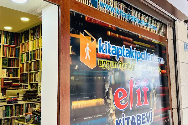 Kitaptakipcileri.com - Elif Kitabevi
