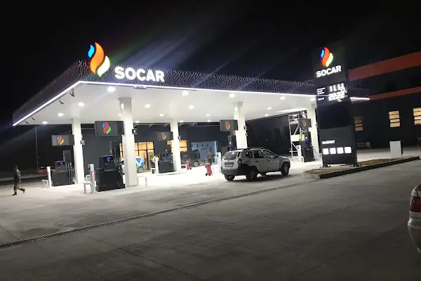 SOCAR Taksiciler Kooperatifi İstasyonu