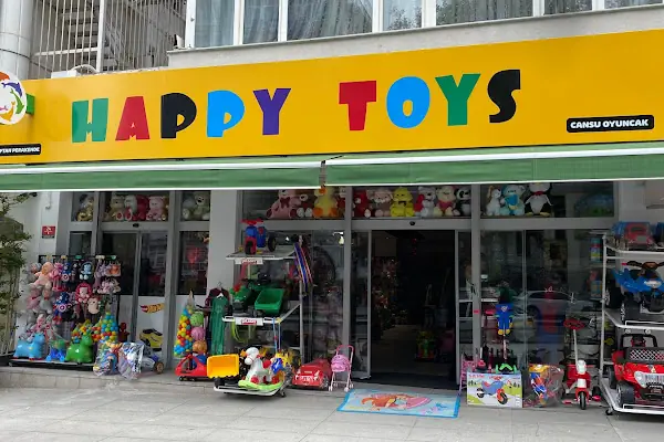 Happy Toys (Cansu Oyuncak)