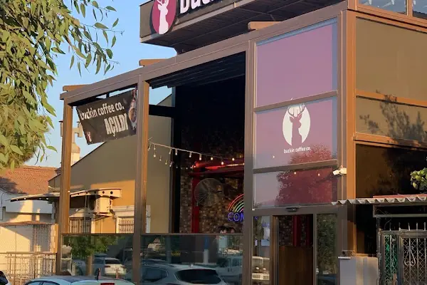 Buckin Coffee Balçova