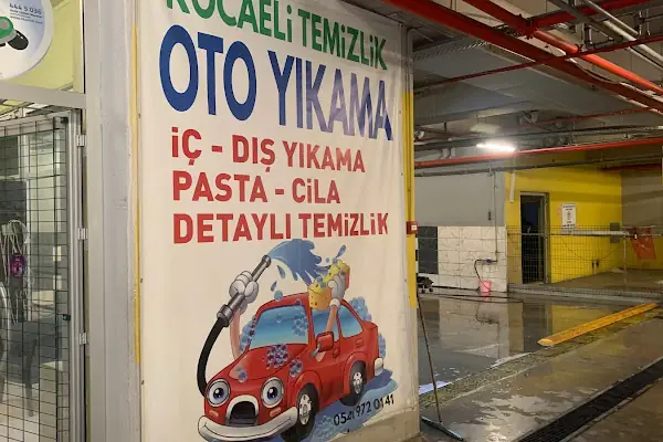 Kocaeli Oto Yıkama