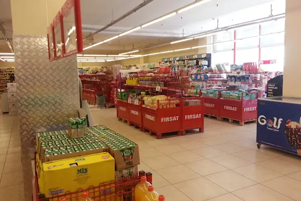 Şok Market
