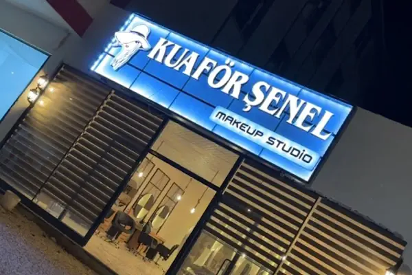 Kuaför Şenel