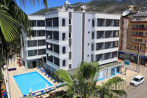 Kleopatra Smile Hotel (Ex glaros otel)