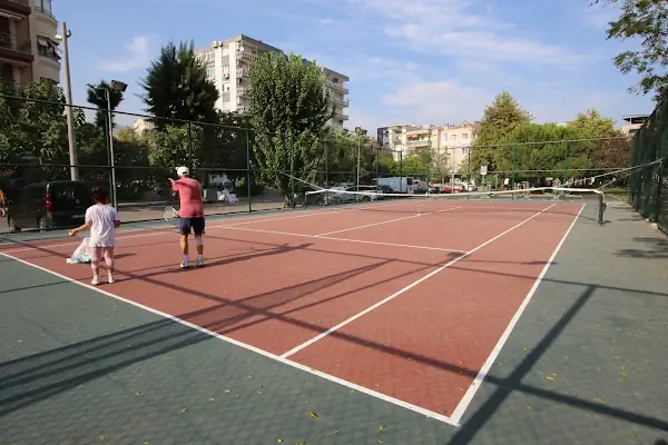 Arda Ergan Tenis Kortu