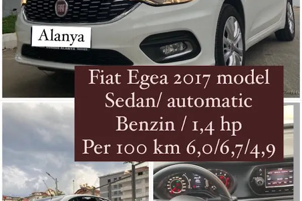 Alanya Rent a Car