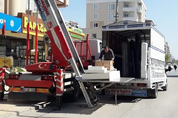 Yeşil Nizip Kelle Paça ve Çorba Salonu