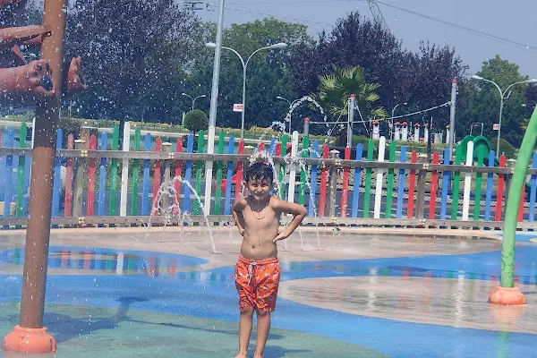Su Oyunları Parkı