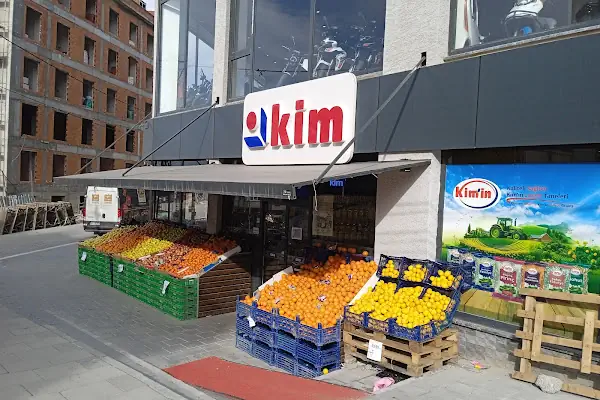 Kim Market Arnavutköy 2