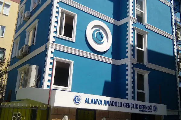 AGD ÖĞRENCİ YURDU