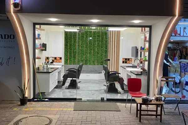 Alaiye Hair Design Studio