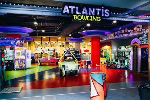 Atlantis Bowling- MALL OF ISTANBUL