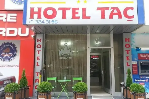 TAÇ HOTEL
