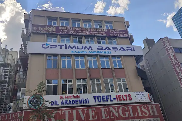 Active English Kızılay - Ankara Dil Kursu
