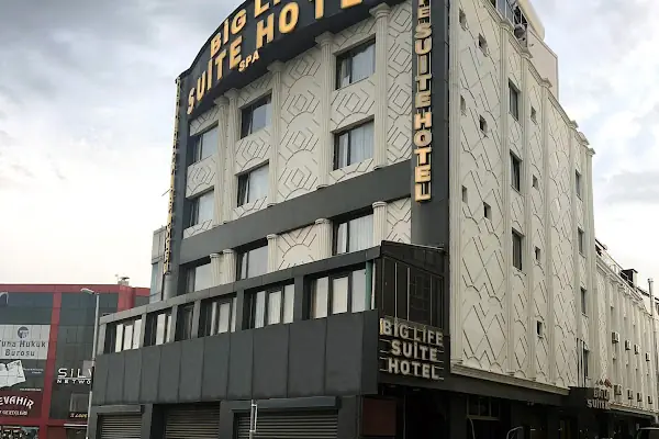 Big Life Hotel - Avcılar