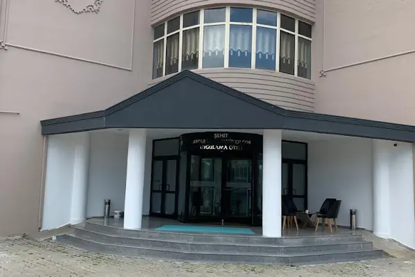 ŞEHİT ABDULLAH TAYYİP OLÇOK UYGULAMA OTELİ