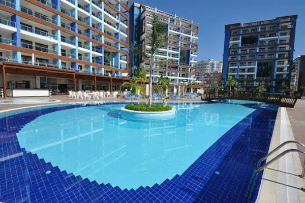 Alanya günlük kiralık daire