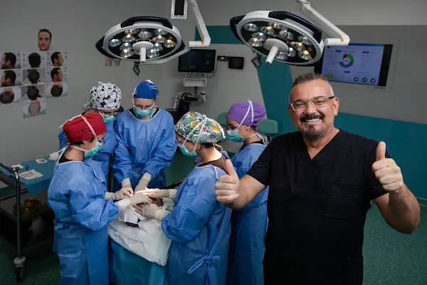 Asmed Hair Transplant Clinic - Istanbul Turkey