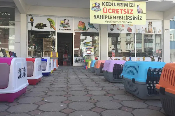 DOĞA PETSHOP