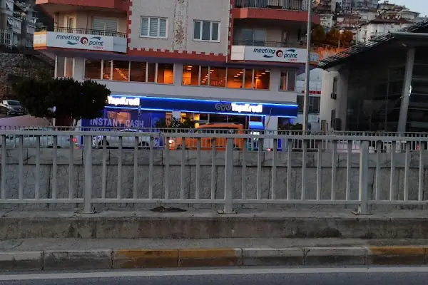 QNB Alanya Şubesi