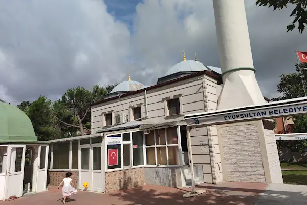 Işıklar Köyü Cami