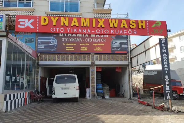 DYNAMIX WASH OTO YIKAMA