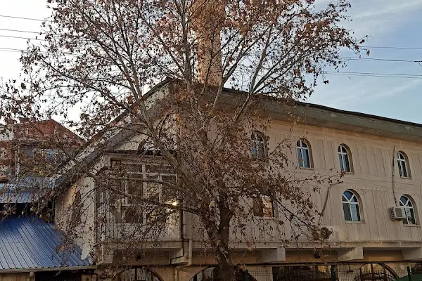 Allah-u Ekber Camii Yaşatma Derneği