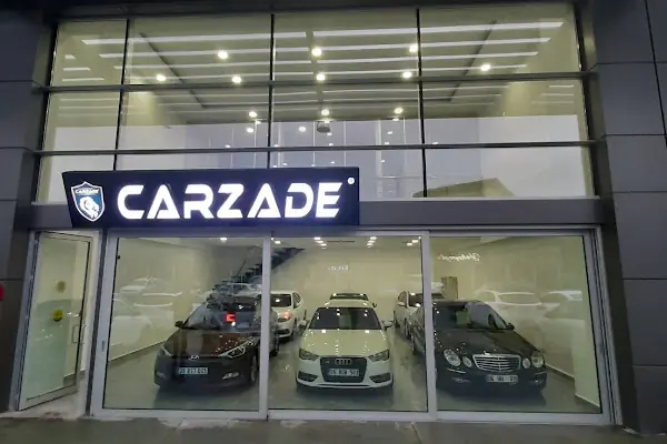 Carzade Otomotiv