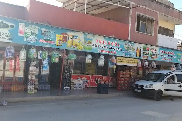 Tuzlugöl Market