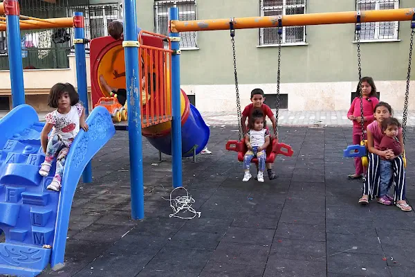 Çocuk Bahçesi