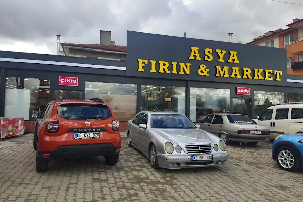Asya Ekmek Fabrikasi