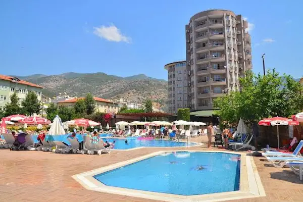 Club Sidar Apart Otel