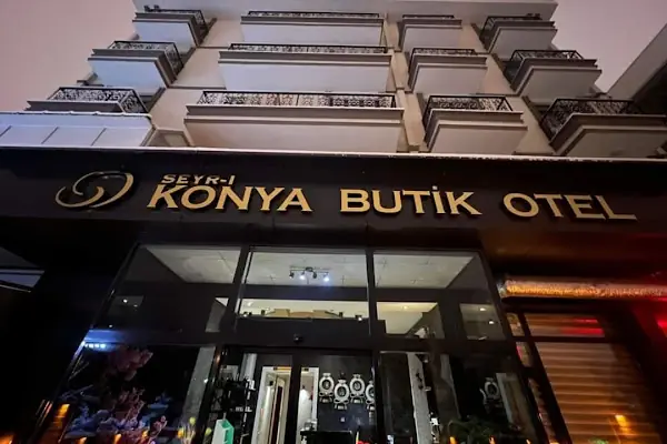 SEYR-İ KONYA OTEL