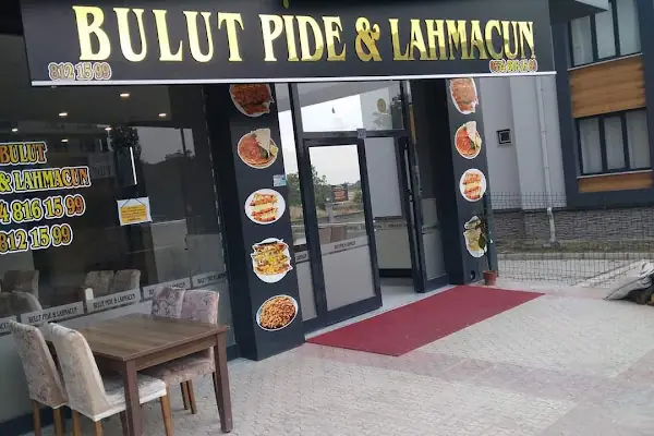 Bulut pide lahmacun