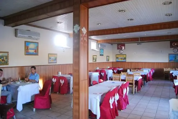 Enez Çetinkaya Restaurant (Satır Et)