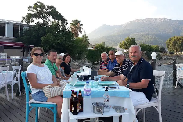 Sahil Cafe Restoran