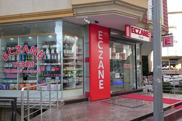 Yeşim Eczanesi