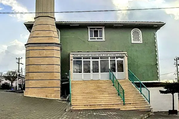Mehmet Akif Ersoy Cami