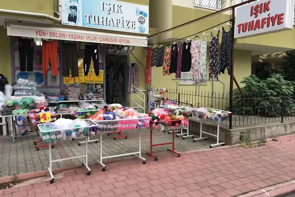 Işık Tuhafiye
