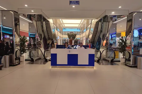 Rent Go Bursa Zafer Plaza AVM