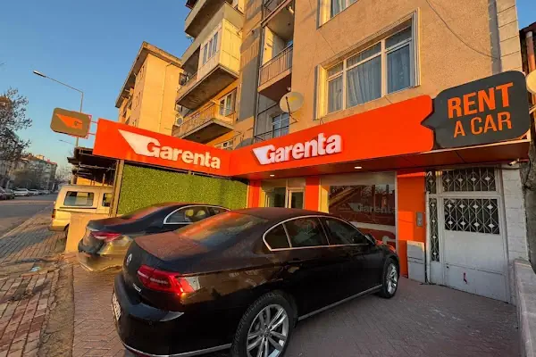 Garenta Kocaeli İzmit Şehir Araç Kiralama