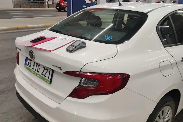 Circular car hire istanbul havalimani ofis