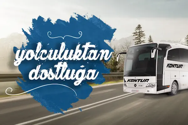 Kontur Turizm Alanya Şubesi