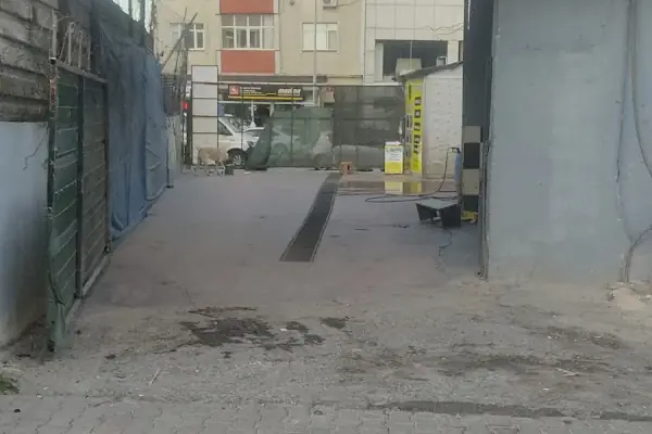 Uğur oto yıkama