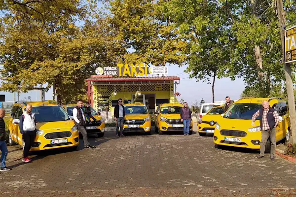 Yuvacık Sapak Taksi - (Başiskele) 7/24 Hizmetinizde