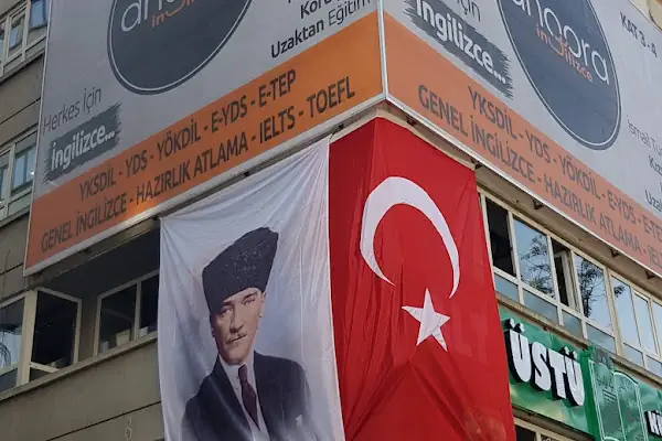 Angora Dil - KIZILAY ŞUBE - İsmail TURASAN