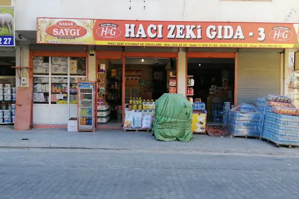 Hacı Zeki Gıda 3